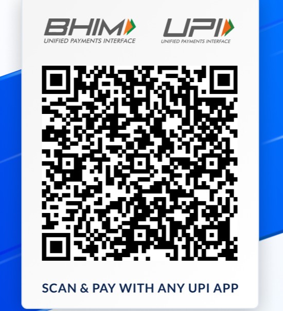 UPI Payment QR Code